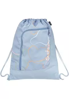 Рюкзак Satch, светло-голубой