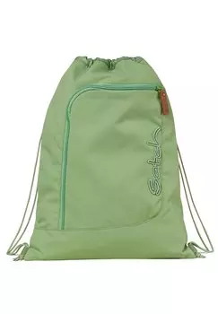 Рюкзак Satch, зеленый