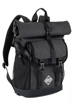 Рюкзак SATIPO camel active, цвет dark grey
