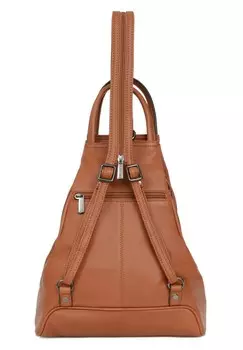 Рюкзак SAUVAGE Hexagona, коричневый