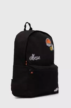 Рюкзак Sazino Backpack Ellesse, черный