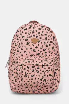 Рюкзак School Out из хлопка Billabong, оранжевый