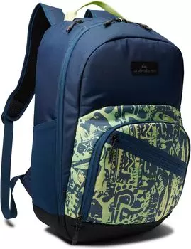 Рюкзак Schoolie Cooler 2.0 Quiksilver, цвет Naval Academy