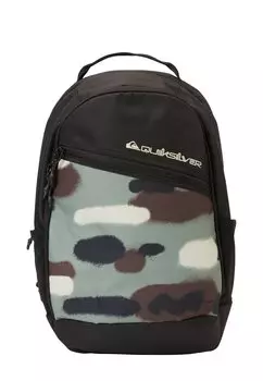 Рюкзак SCHOOLIE LARGE Quiksilver, цвет grey