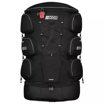 Рюкзак SCICON Podium Pro, черный