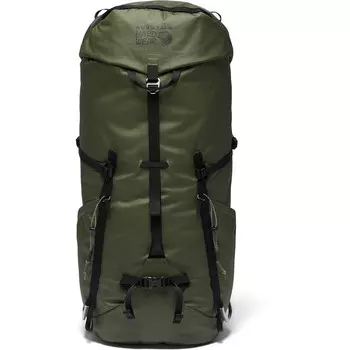 Рюкзак Scrambler 35л Mountain Hardwear, зеленый