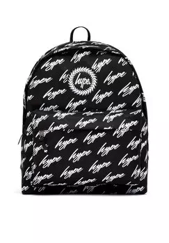 Рюкзак SCRIBBLE LOGO Hype, цвет black