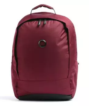 Рюкзак Securban 15 полиэстер Delsey Paris, бордовый