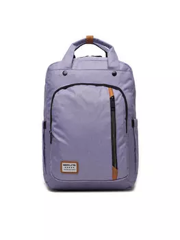 Рюкзак Semi Line, фиолетовый