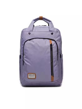 Рюкзак Semi Line, фиолетовый