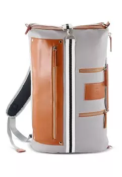 Рюкзак SEMPRE Saint Maniero, цвет grau - braun