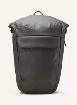 Рюкзак seon courier 20 л с отделением для ноутбука Mammut, черный