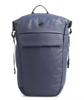 Рюкзак Seon Courier 20 Rolltop 15 Полиамид Mammut, синий