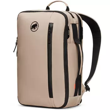 Рюкзак Seon Transporter 15 Mammut, бежевый