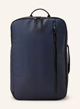 Рюкзак seon transporter 25 л с отделением для ноутбука MAMMUT, темно-синий