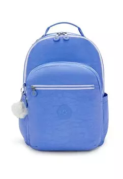 Рюкзак SEOUL 44 CM LAPTOPFACH Kipling, синий
