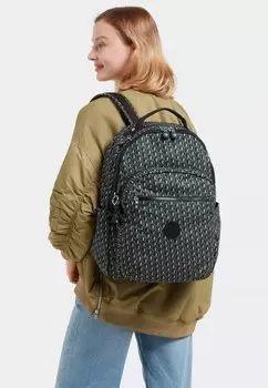 Рюкзак Seoul Kipling, цвет 3d k pink