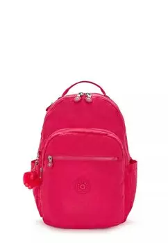 Рюкзак SEOUL Kipling, цвет confetti pink