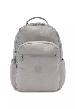Рюкзак Seoul Kipling, цвет grey gris