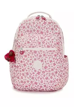 Рюкзак Seoul Kipling, цвет magic floral