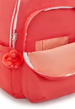 Рюкзак SEOUL Kipling, цвет Mottled Orange