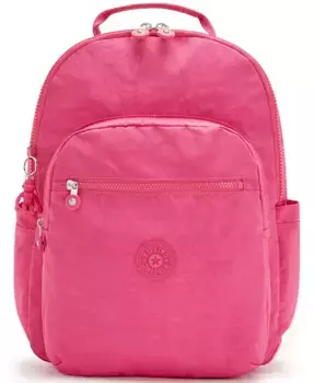 Рюкзак Seoul Medium Kipling, синий