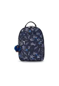 Рюкзак Seoul S Kipling, цвет surf sea print