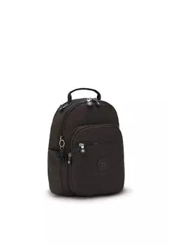 Рюкзак SEOUL S Kipling, темно-коричневый