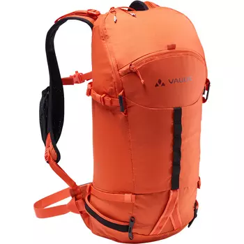Рюкзак Serles 22 Vaude, оранжевый