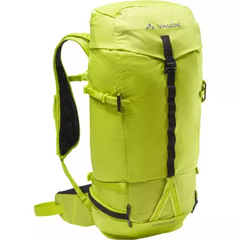 Рюкзак Serles 32 Vaude, зеленый