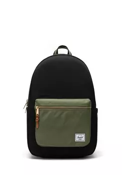 Рюкзак SETTLEMENT Herschel, оливковый