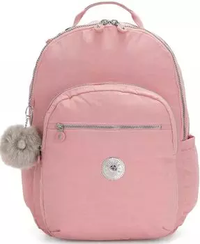 Рюкзак Сеул XL Kipling, фиолетовый