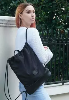 Рюкзак SEVENTEEN LONDON, черный