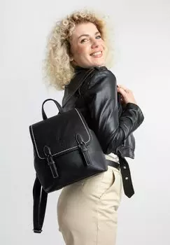 Рюкзак SEVENTEEN LONDON, черный