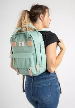 Рюкзак SEVENTEEN LONDON, зеленый