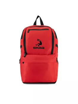 Рюкзак Shaq, красный