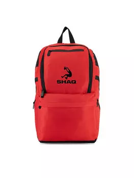 Рюкзак Shaq, красный