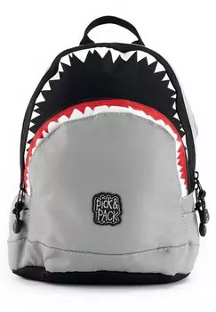 Рюкзак SHARK pick & PACK, цвет light grey