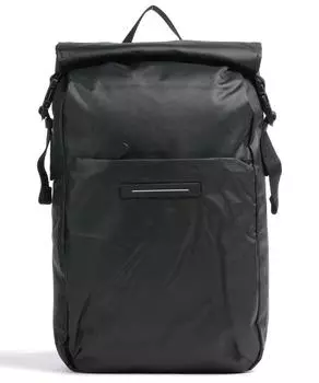 Рюкзак Shibuya Rolltop 13 дюймов из полиэстера рипстоп Horizn Studios, черный