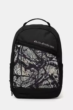 Рюкзак Школьник 2.0 Quiksilver, черный