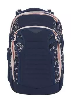 Рюкзак школьный Матч Блуми Бриз Satch, цвет Blau Rosa