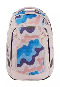 Рюкзак школьный Матч Satch, цвет Candy Clouds