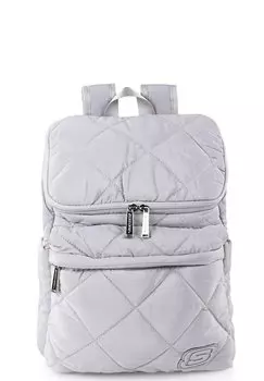 Рюкзак школьный MOCHILA Skechers, белый