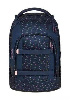 Рюкзак школьный Pack Funky Friday, минимальный принт, детский Satch, темно-синий