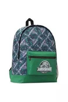 Рюкзак школы динозавров Jurassic World, мультиколор