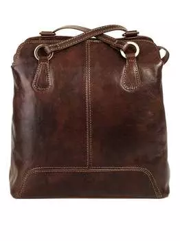 Рюкзак-Шопер Pik, коричневый