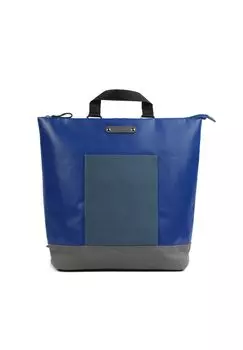 Рюкзак-шоппер Nusin 7.1 7clouds, синий