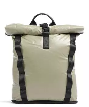 Рюкзак Sibu Mini Rolltop 13 дюймов Полиэстер, Полиуретан Rains, зеленый