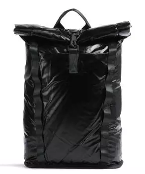 Рюкзак Sibu Rolltop 13 Полиэстер, Полиуретан Rains, черный