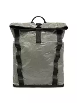 Рюкзак Sibu Rolltop Rains, зеленый